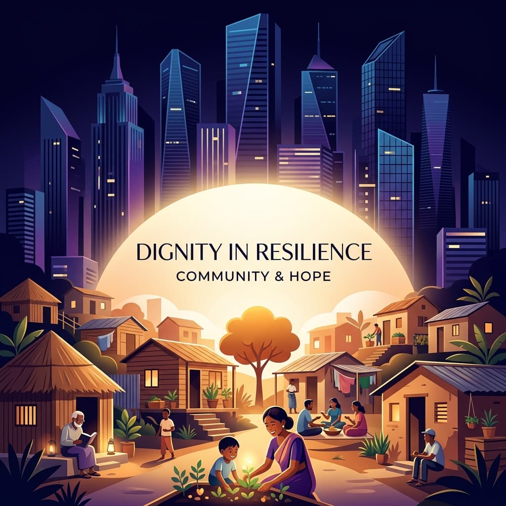 Blessed Are the Poor: The Economics of the Beatitudes