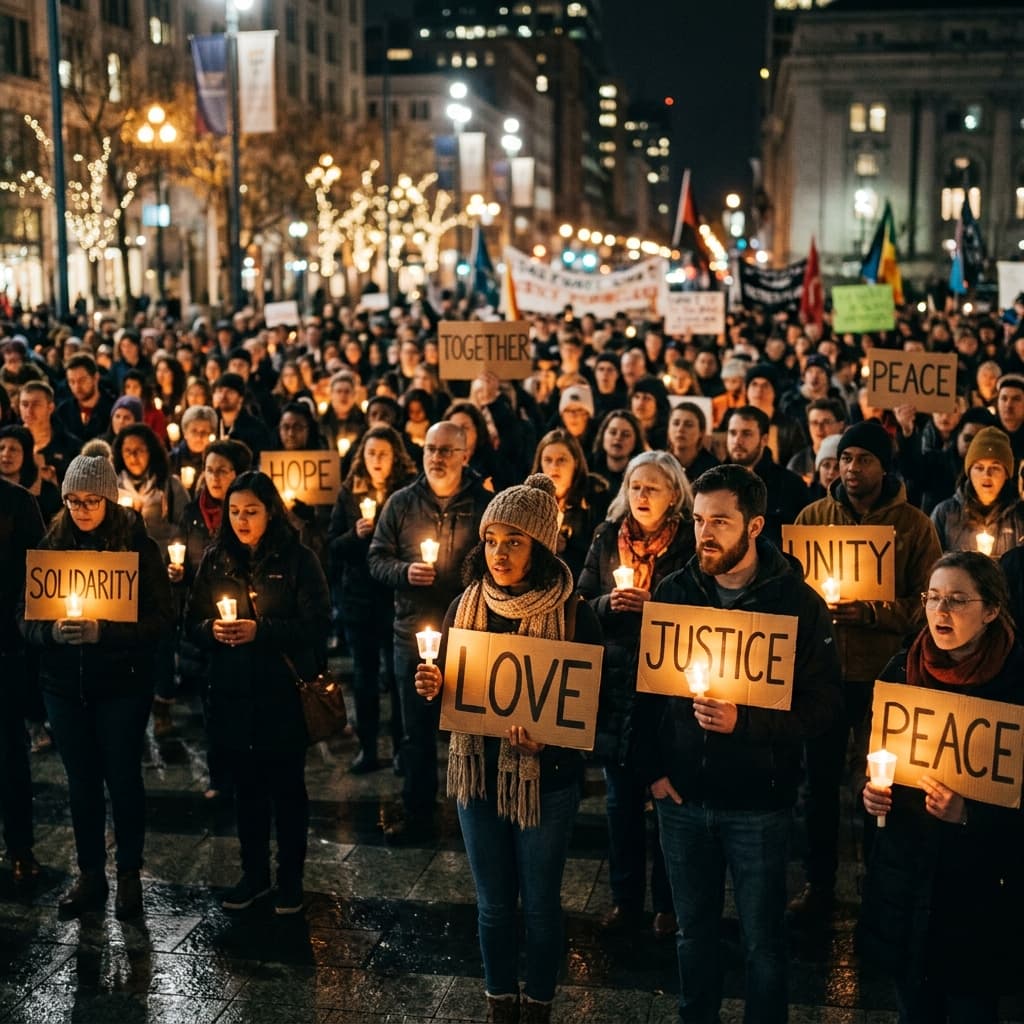 Progressive Protest