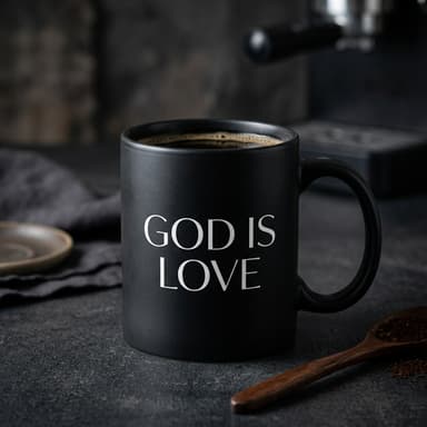 GOD IS LOVE