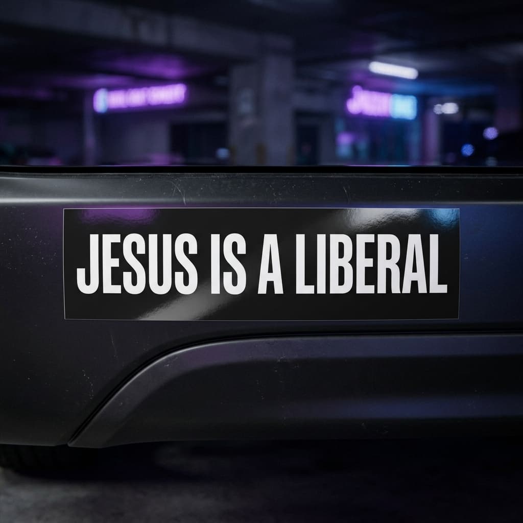 Bumper Stickers