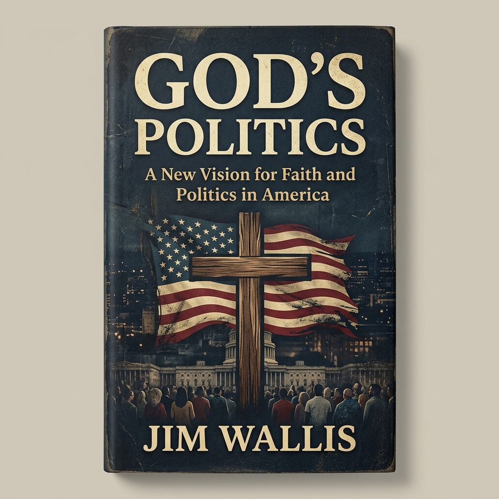 God's Politics: A New Vision for Faith and Politics in America