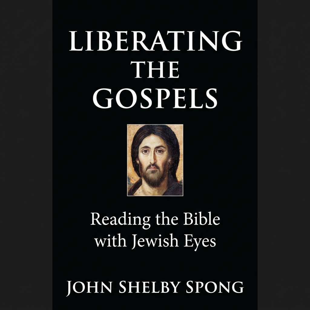 Liberating the Gospels: Reading the Bible with Jewish Eyes