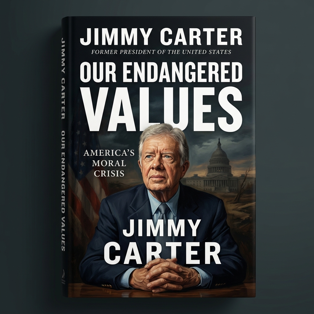 Our Endangered Values: America's Moral Crisis