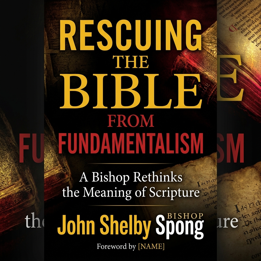 Rescuing the Bible from Fundamentalism: A Bishop Rethinks the Meaning of Scripture